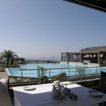 Греция, о. Родос, отель Aquagrand Resort 5* (Линдос)