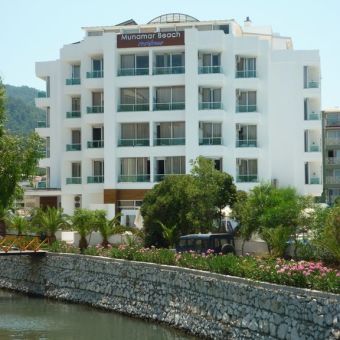 Турция, Ичмелер, Отель Munamar Residence 5*