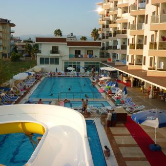 Турция, Аланья, отель Atlas Beach 4*