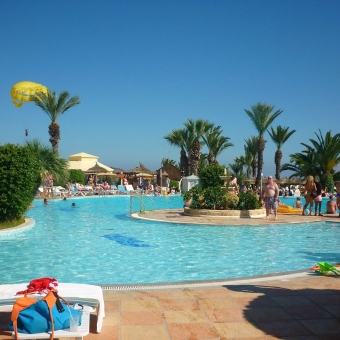 Сусс, Riu Club Hotel Bellevue Park 4*