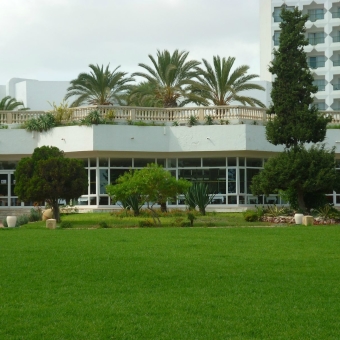 Сусс, Tour Khalef Marhaba Thalasso & Spa 4*