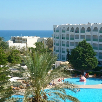 Сусс, El Mouradi Palace 5*