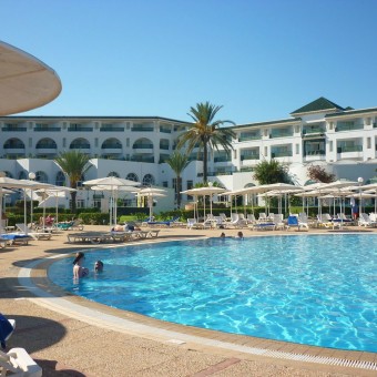 Сусс, El Mouradi Palm Marina 5*