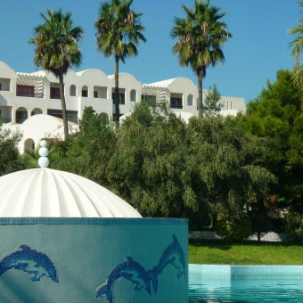 Сусс, Hannibal Palace 4*