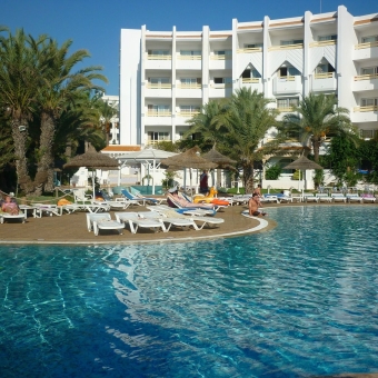 Сусс, Marhaba Royal Salem 4*