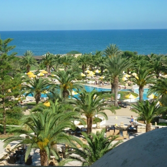 Сусс, Riu Imperial Marhaba 5*