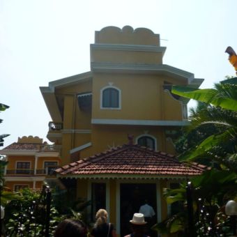 Индия, Гоа Юг, Ароссим, Pristine Resort 2*