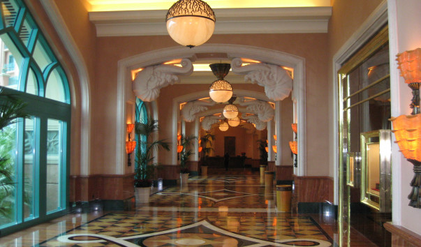 Atlantis hotel palm Jumeirah