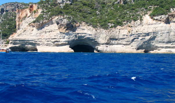Море