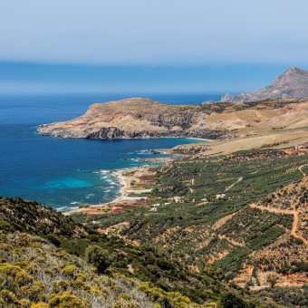 Западный Крит. Часть III
