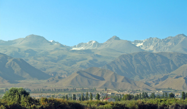 Алатау