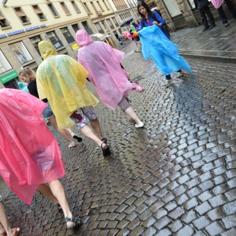 Италия - Флоренция (Firenze) - июль 2014