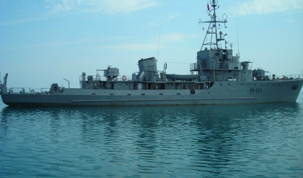 Albanian_Minesweeper_M-111