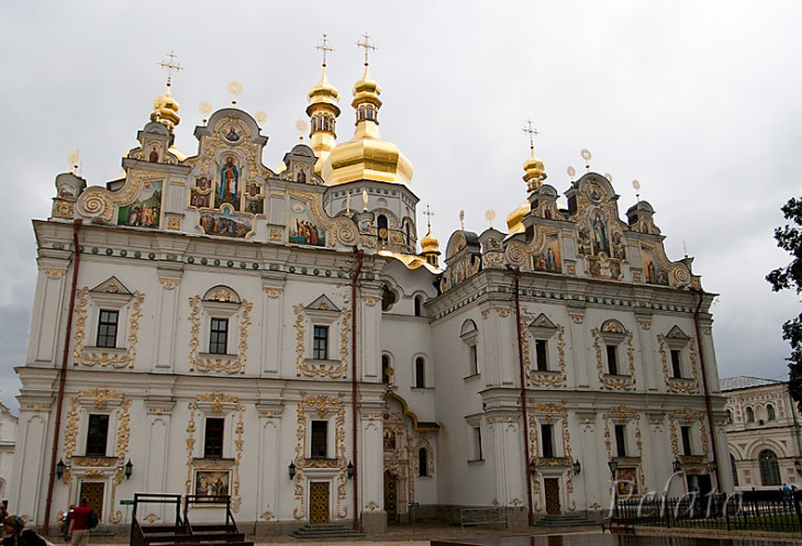 Храм Успения Богородицы Киев