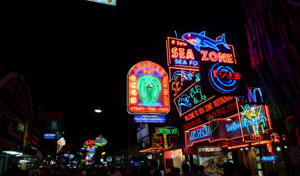 Walking Street