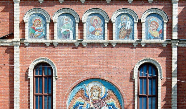 Борисоглебская церковь