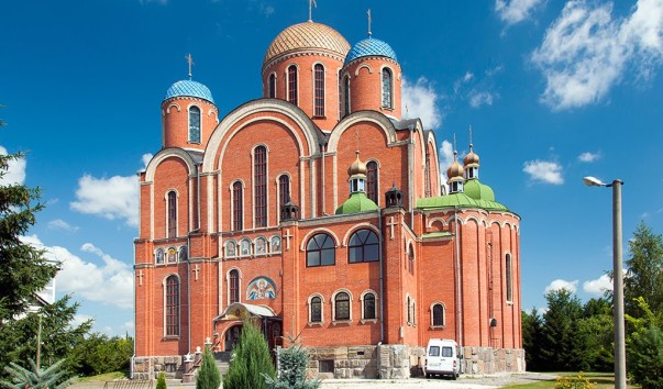 Борисоглебская церковь