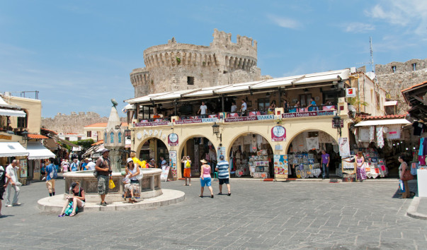 Старый город