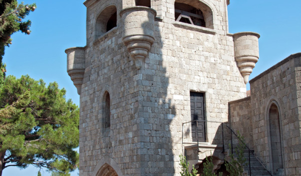 Mount Filerimos