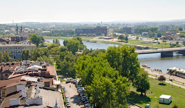 Королевский замок на Вавеле