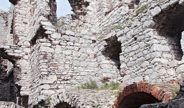 Zamek Ogrodzieniec