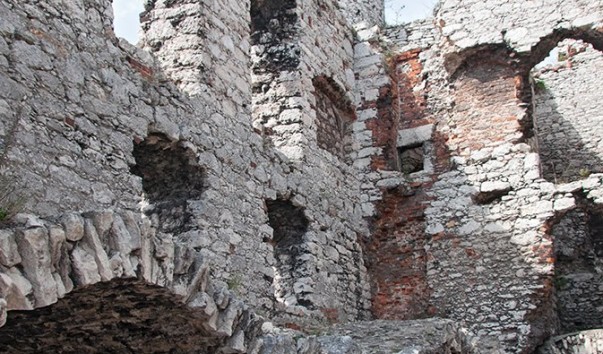 Zamek Ogrodzieniec
