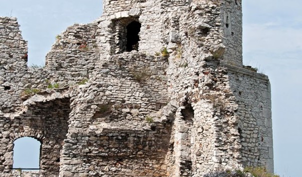 Zamek Ogrodzieniec