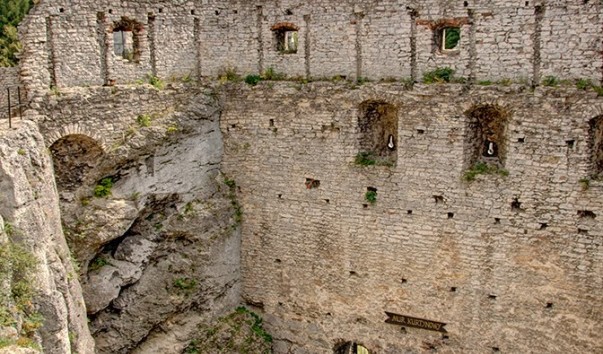 Zamek Ogrodzieniec