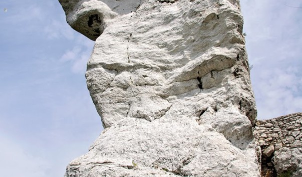 Zamek Ogrodzieniec