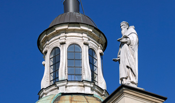 Koscioł Nawiedzenia Najswietszej Maryi Panny