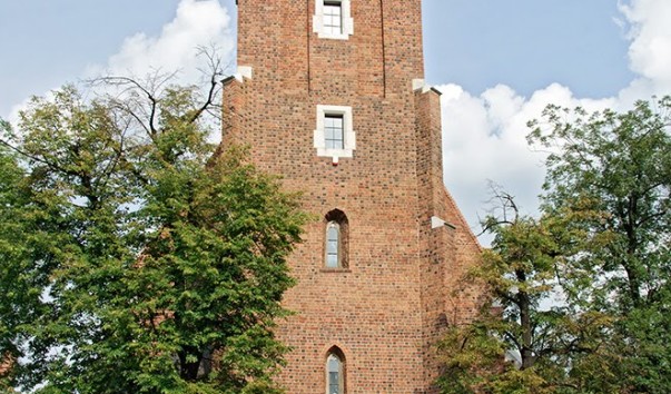Kosciol sw. Krzyza
