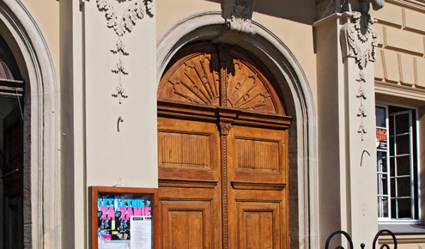 Pałac Pod Baranami