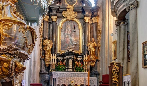 Kościół św. Andrzeja