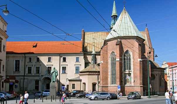 Kościół franciszkanski