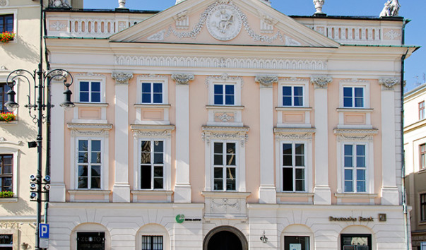 Pałac Zbarskich