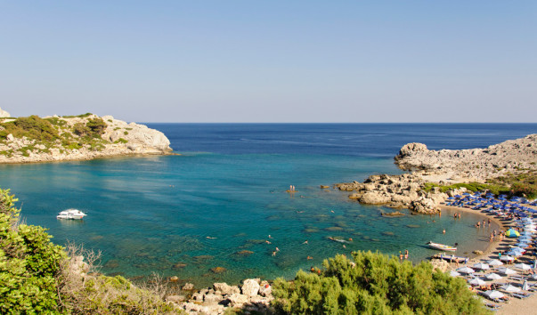 Paralia Ladiko