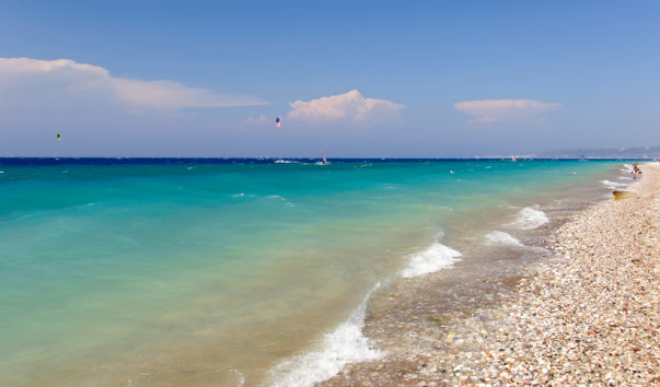 Ialyssos Bay