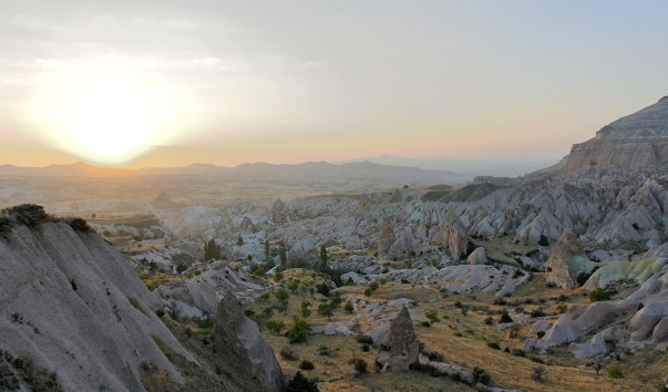 Sunset point