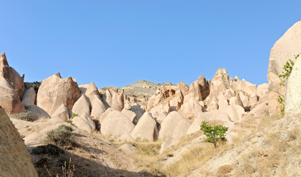 Kızılçukur Vadisi