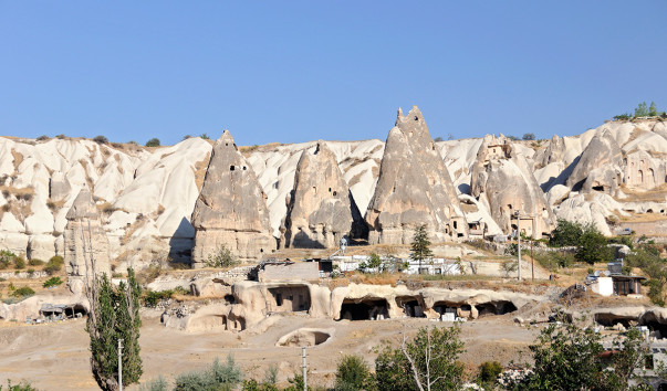 Avcılar Vadisi