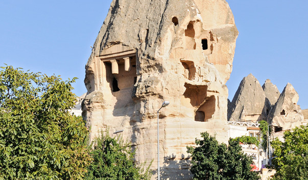 Elif Star Cave Hotel
