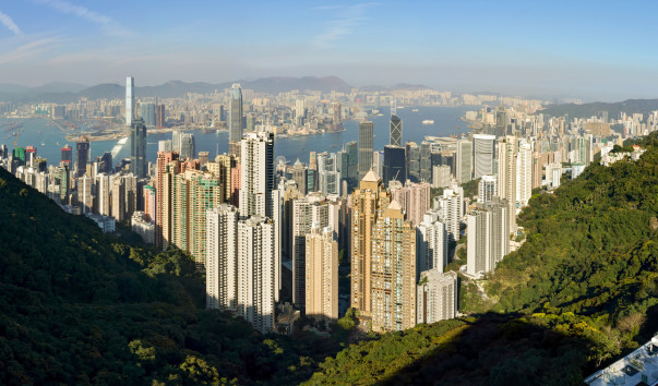 Victoria-Peak