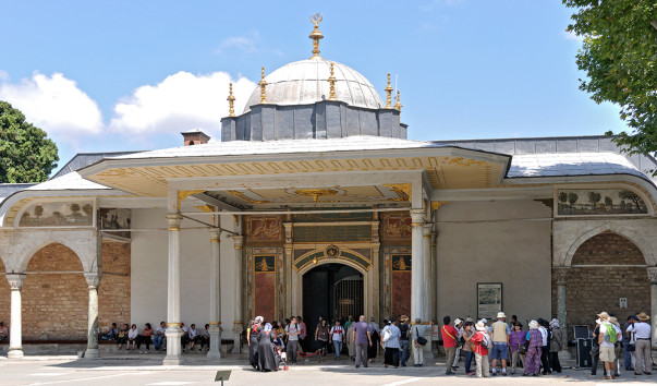 Topkapı Sarayı