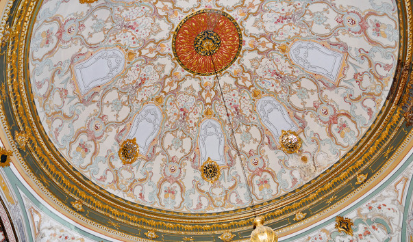 Topkapı Sarayı