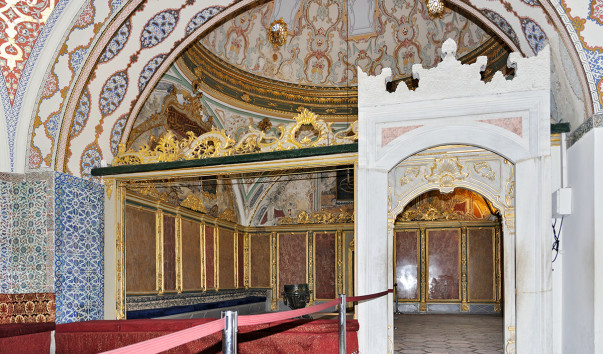 Topkapı Sarayı