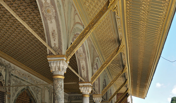 Topkapı Sarayı