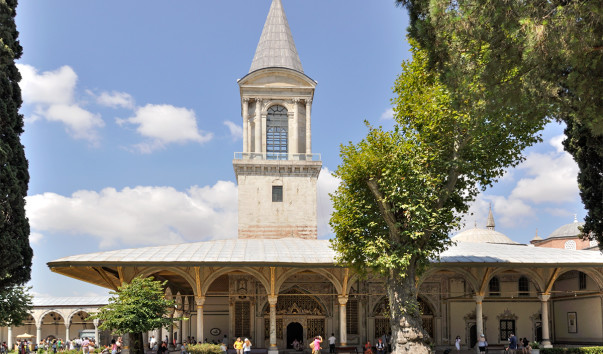 Topkapı Sarayı