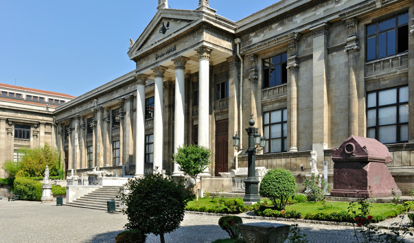 Istanbul Archaeological Museum