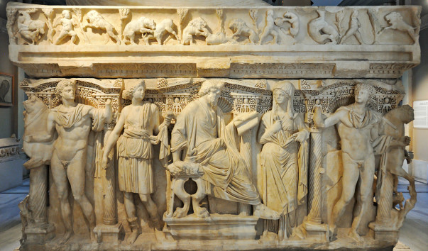 Istanbul Archaeological Museum