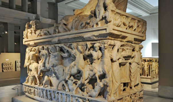 Istanbul Archaeological Museum